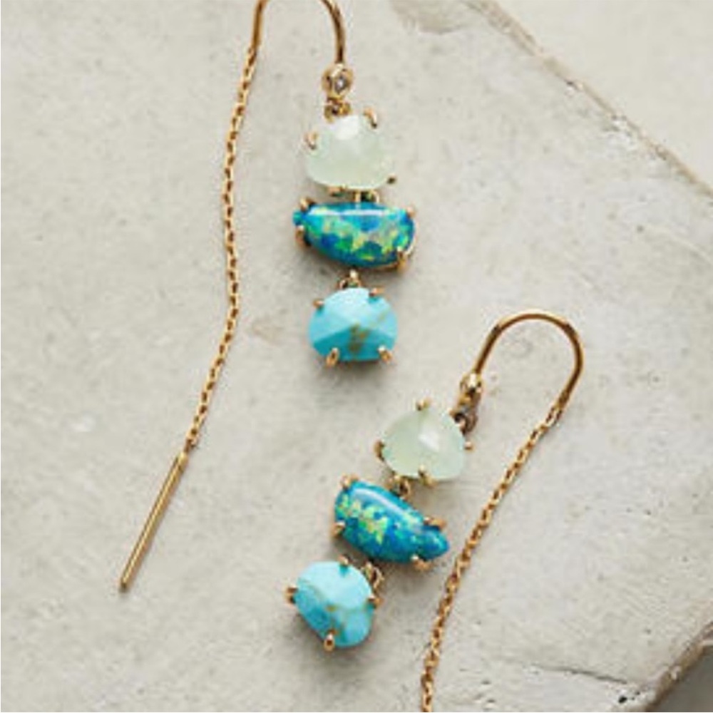 ISO Anthropologie Warm Tide Earrings